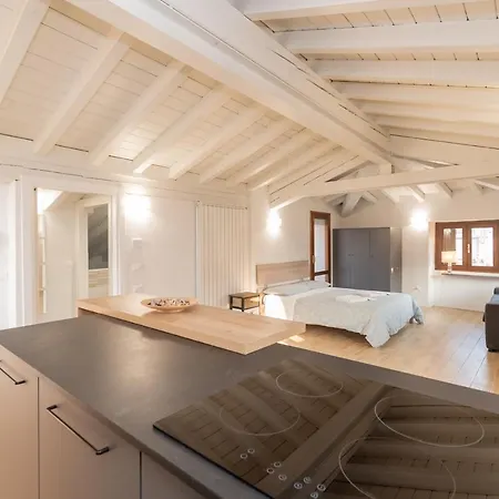 Appartement Residenza Capriolo 28 - F&l