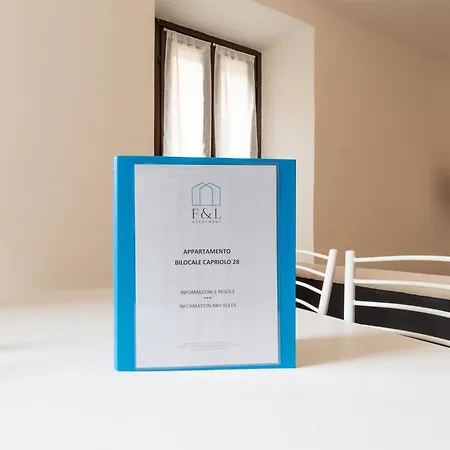 Residenza Capriolo 28 - F&l Appartement Brescia