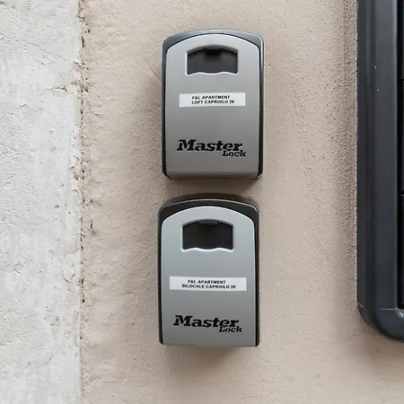 Residenza Capriolo 28 - F&l *