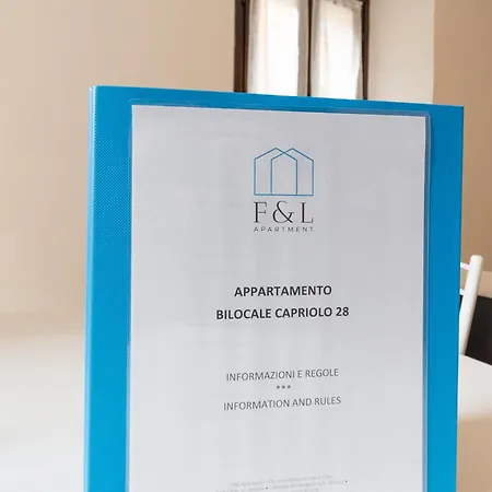 Residenza Capriolo 28 - F&l * Brescia