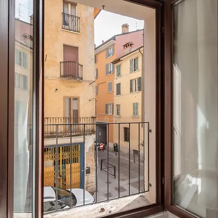 Residenza Capriolo 28 - F&l Appartement *